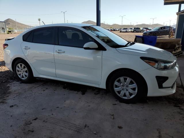 2021 KIA RIO LX - 3KPA24ADXME370957