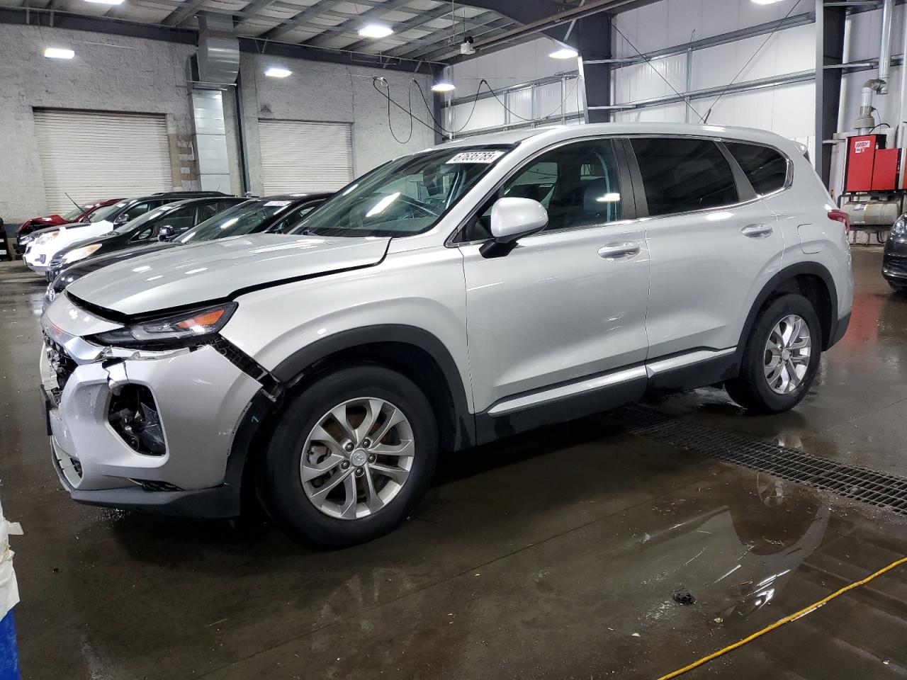 HYUNDAI SANTA FE SE