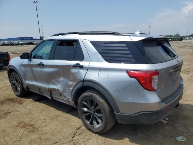 2020 FORD EXPLORER X 1FMSK8DH5LGB50842