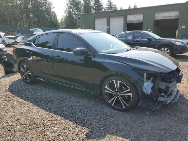 2021 NISSAN SENTRA SR 3N1AB8DV7MY214114