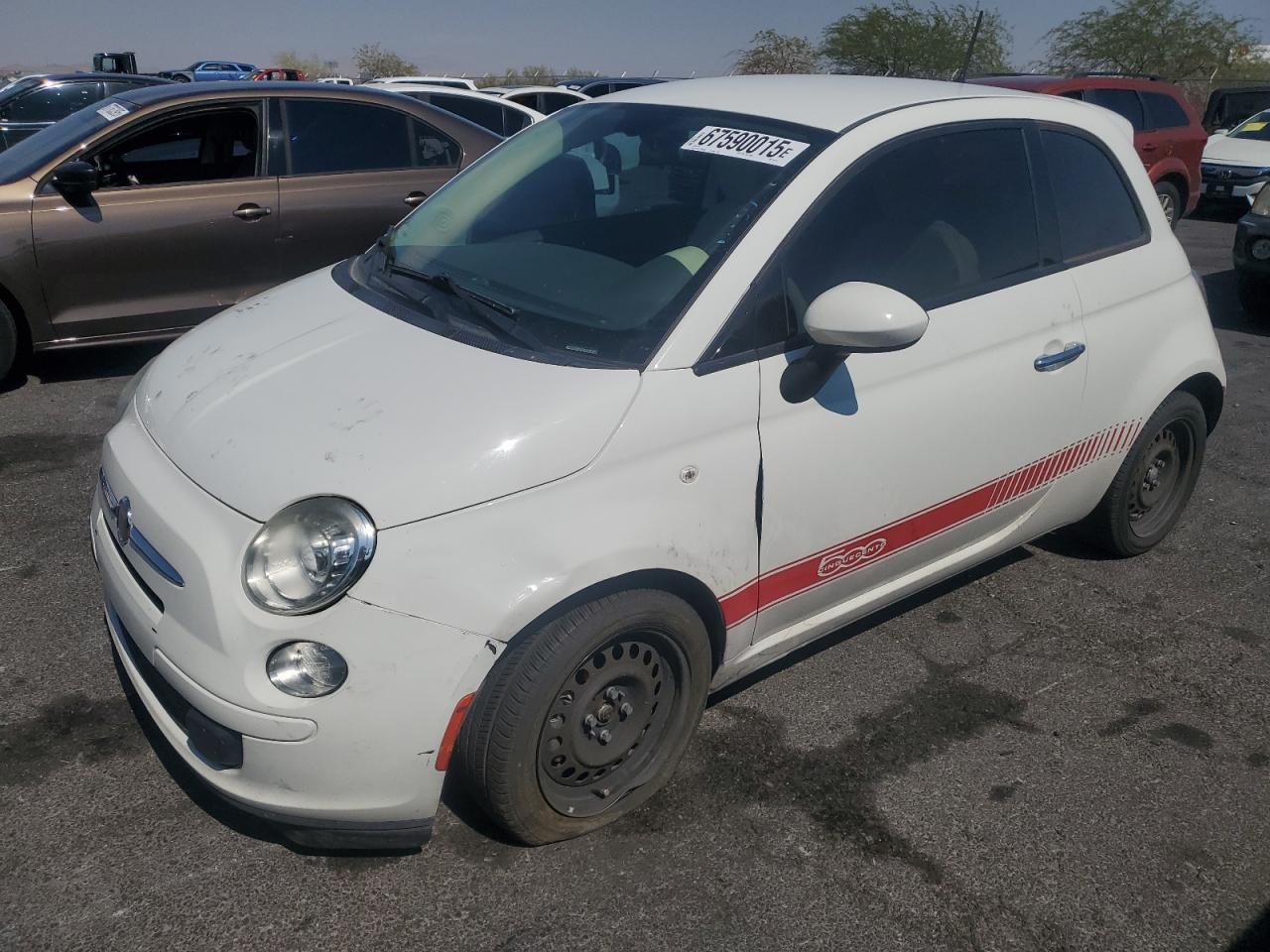 FIAT 500 POP