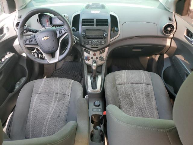 2015 CHEVROLET SONIC LT 1G1JC5SH4F4133530