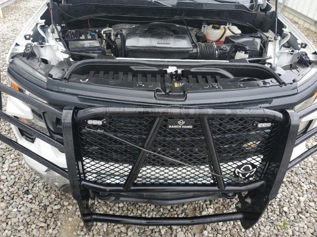 2024 CHEVROLET SILVERADO C1500 - 1GCRAAED1RZ182046