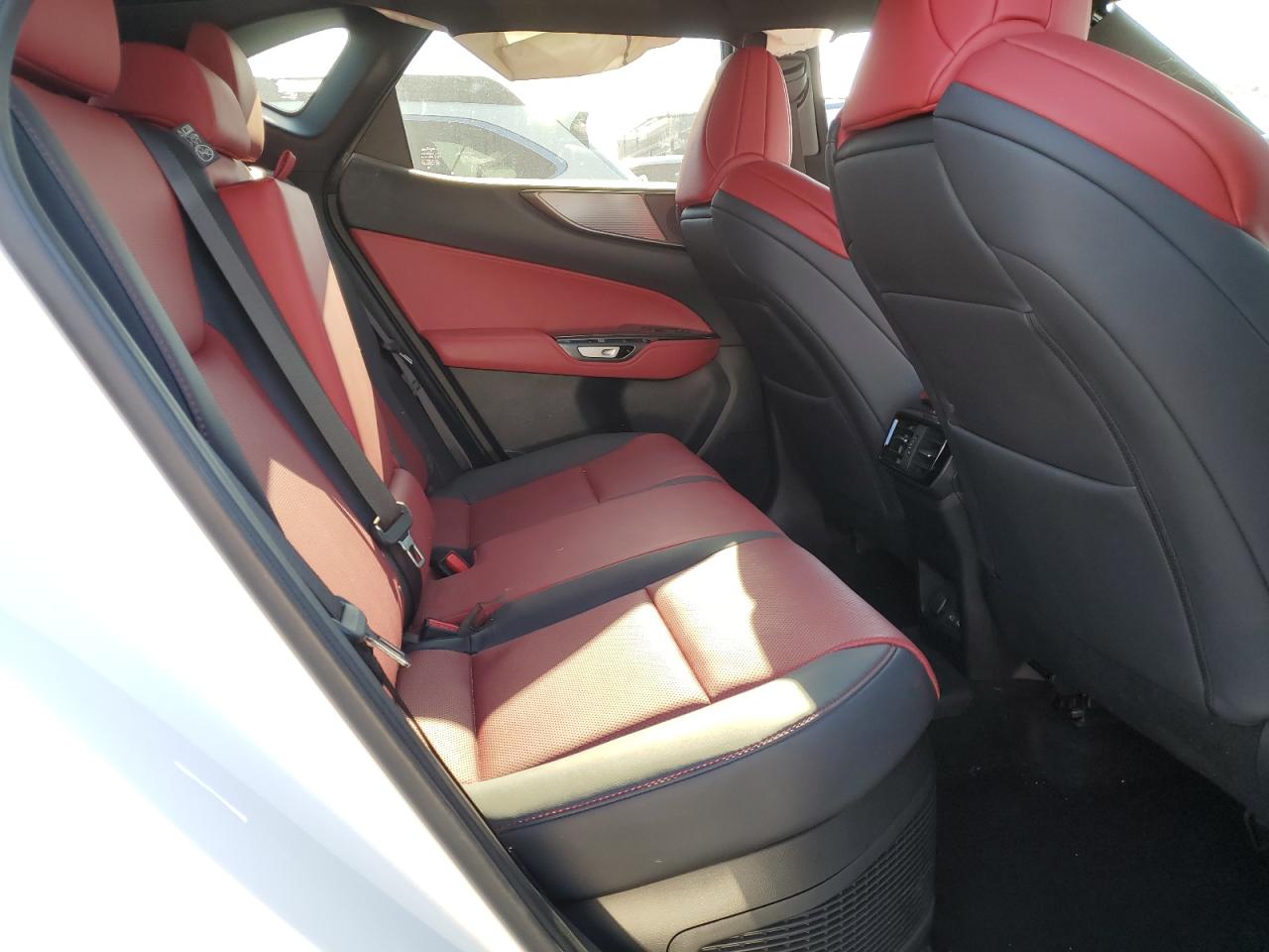 LEXUS NX 450H LUXURY