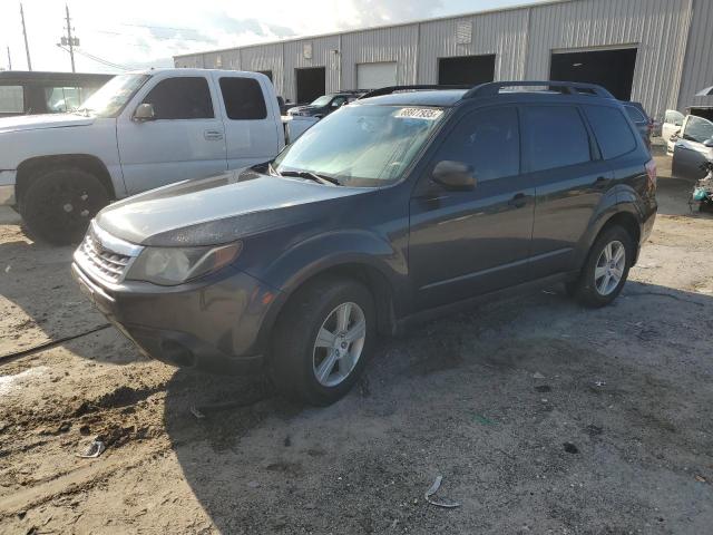 SUBARU FORESTER 2