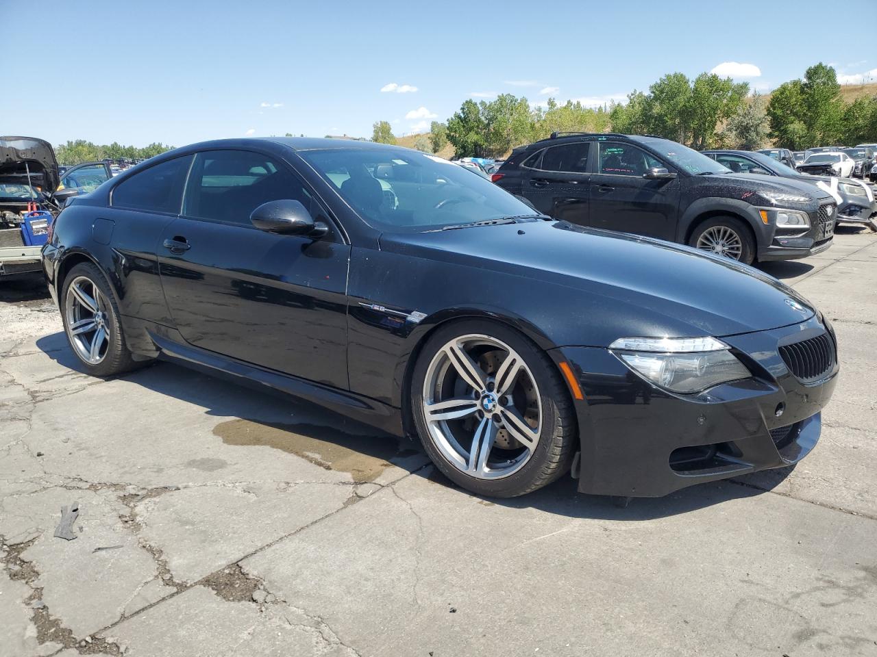 BMW M6