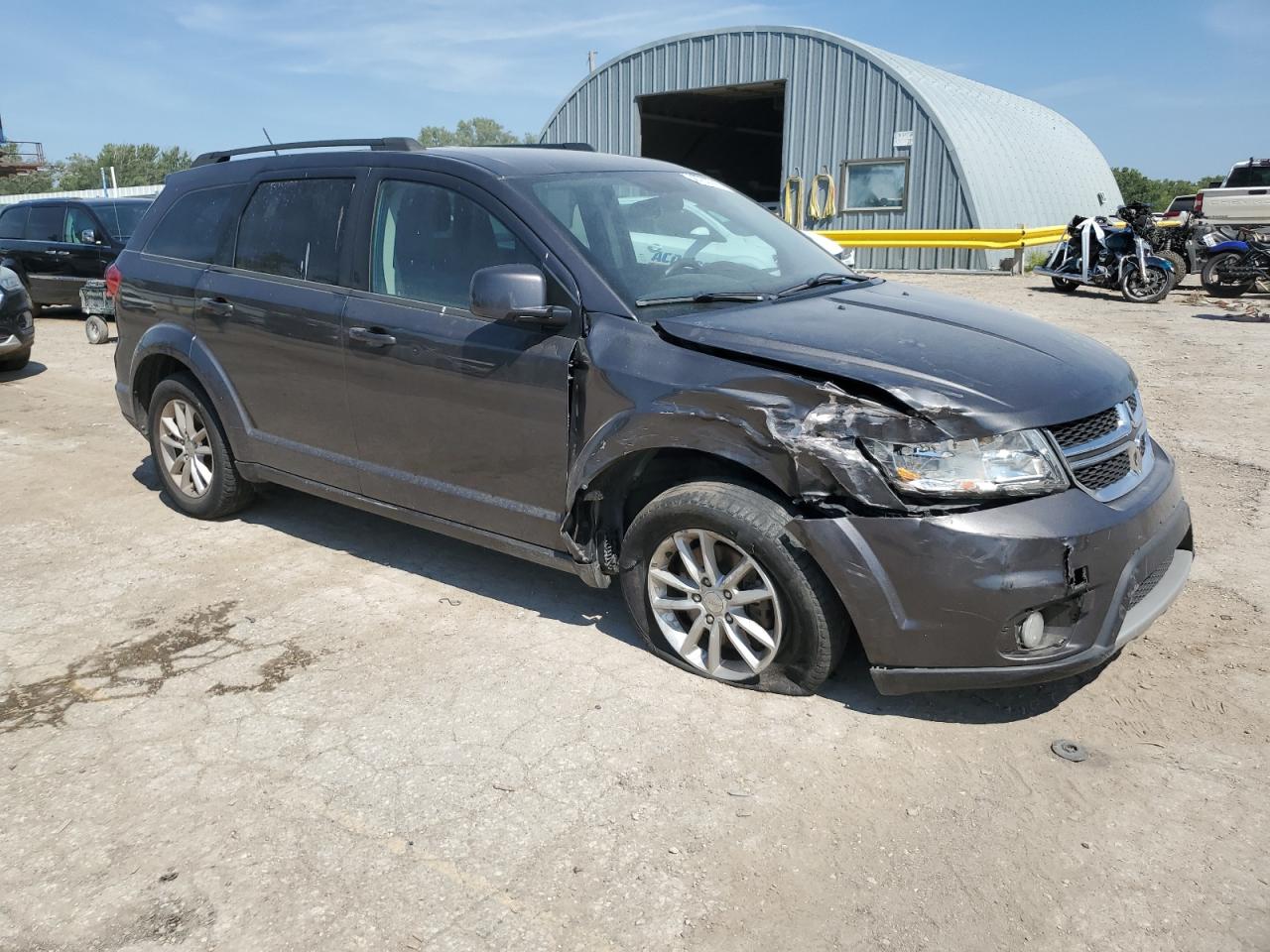 DODGE JOURNEY SXT