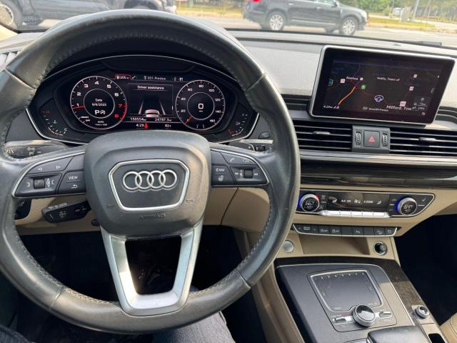 2018 AUDI Q5 PRESTIG WA1CNAFY5J2034730