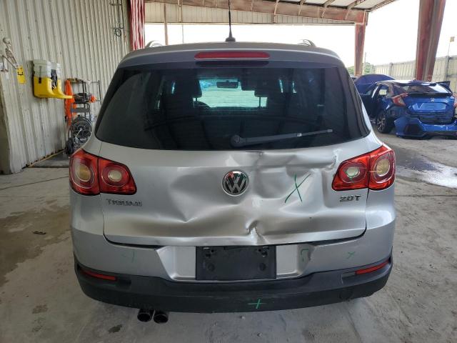 2010 VOLKSWAGEN TIGUAN S - WVGAV7AX9AW524333