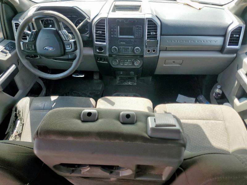 2018 FORD F250 SUPER 1FT7W2A63JEB38924