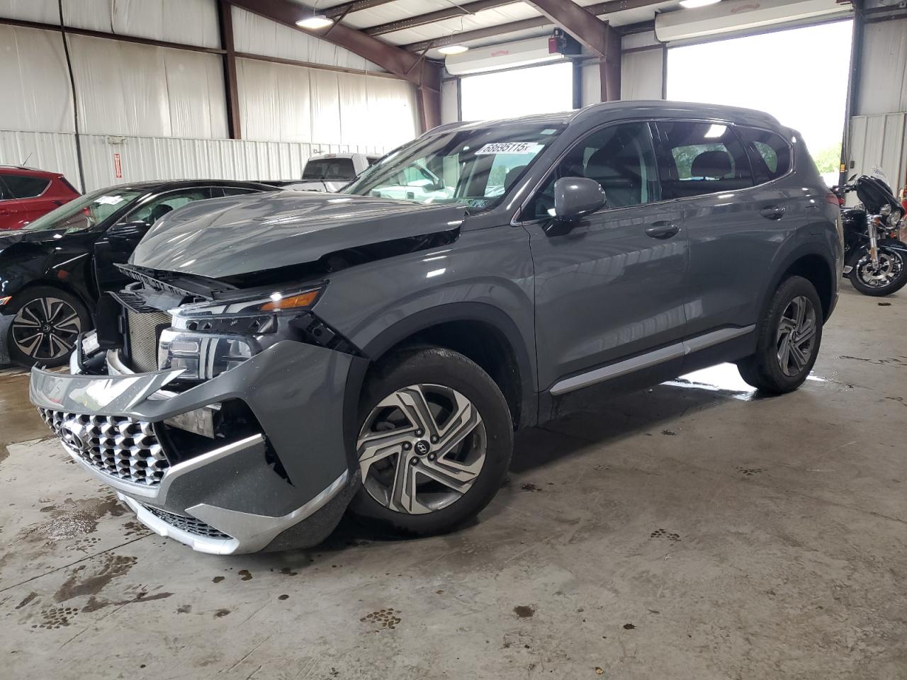 HYUNDAI SANTA FE SEL