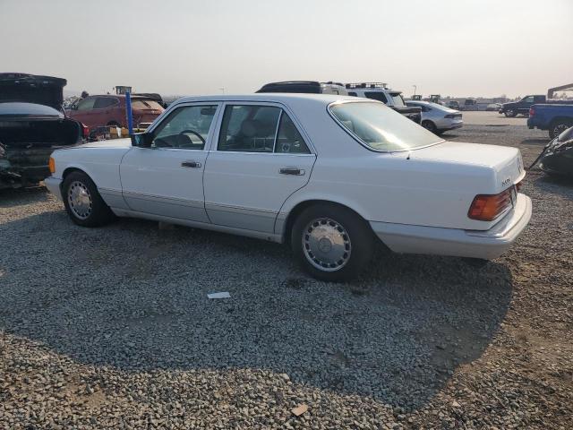 MERCEDES-BENZ 300 SE 1990 white  gas WDBCA24D3LA517177 photo #3