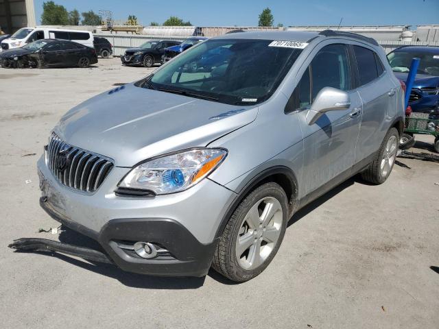 2015 BUICK ENCORE CONVENIENCE - KL4CJBSB4FB129418