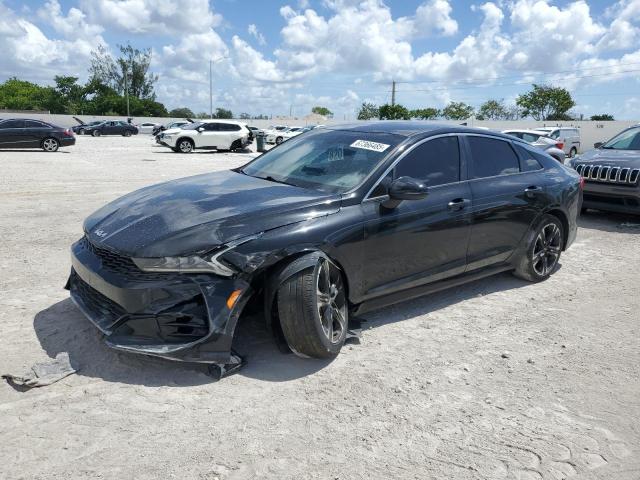 2022 KIA K5 GT LINE - 5XXG64J25NG123917