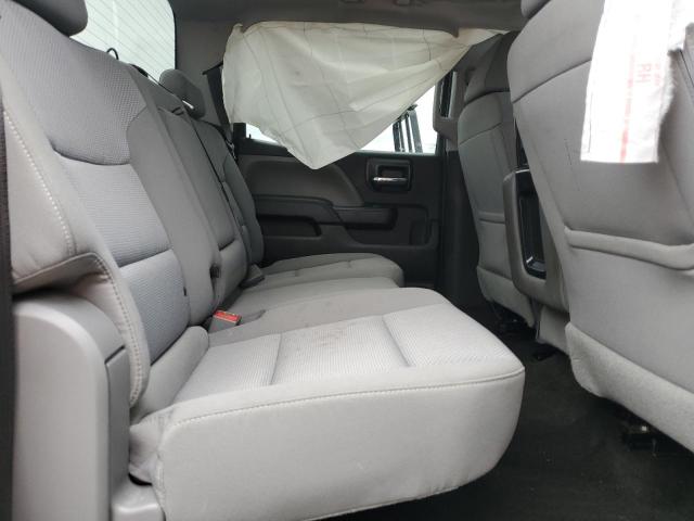 2018 CHEVROLET SILVERADO K1500 CUSTOM 3GCUKPEC1JG170288