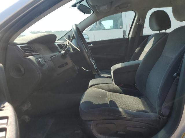 2011 CHEVROLET IMPALA LT - 2G1WG5EK1B1297938
