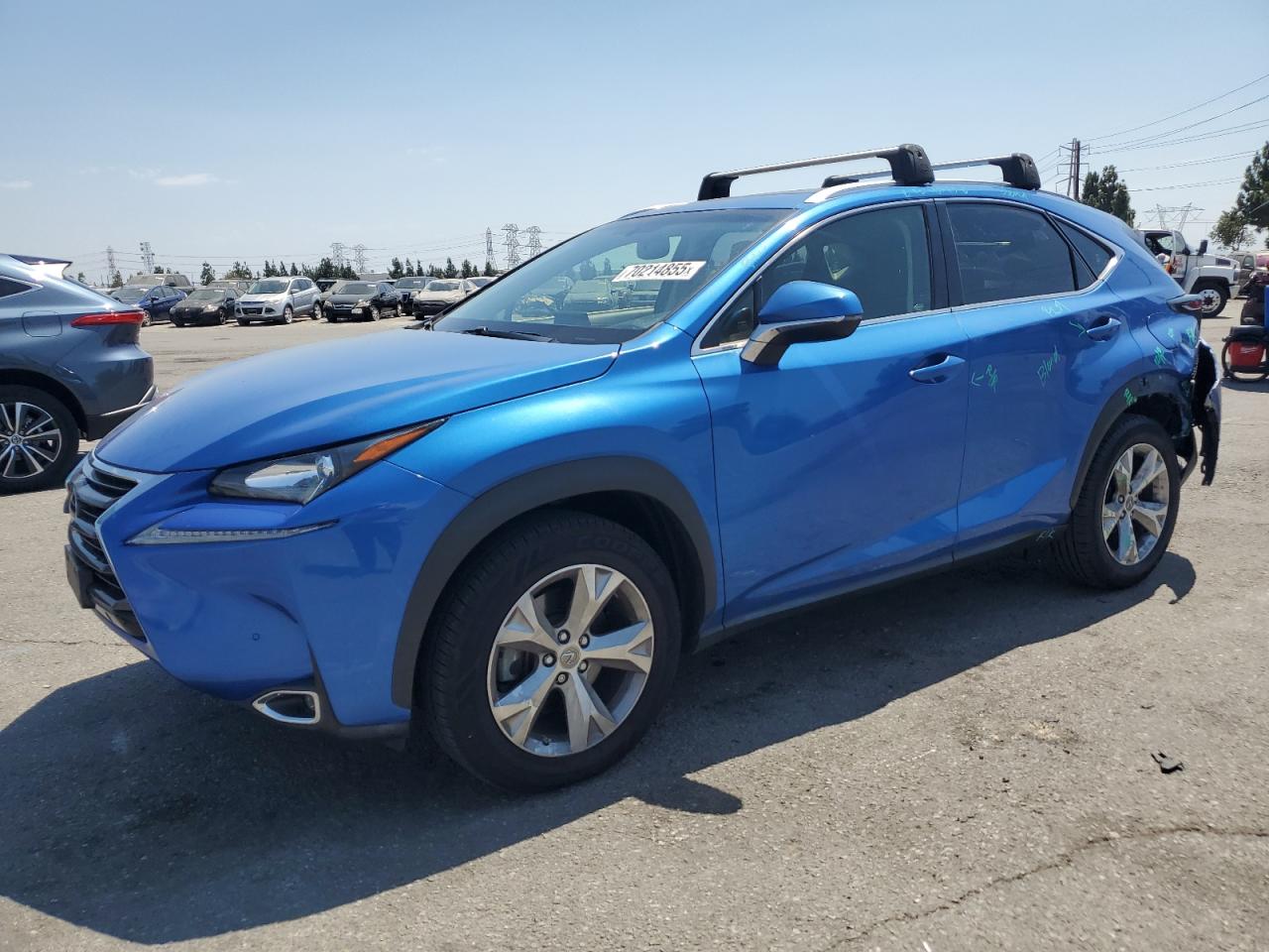 LEXUS NX 200T BASE
