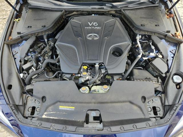 2023 INFINITI Q50 RED SPORT 400 JN1FV7DR0PM590154