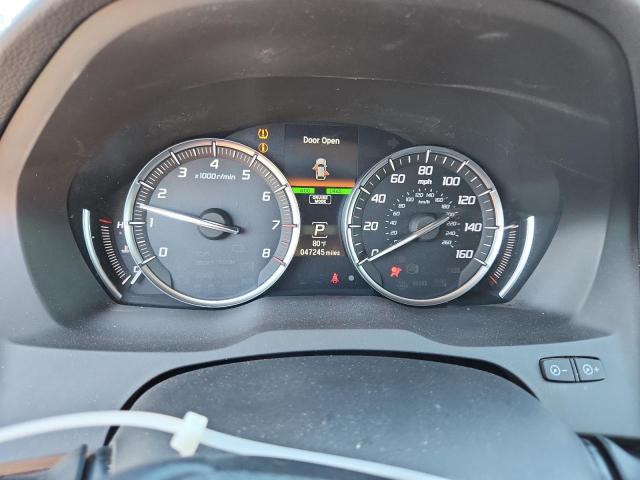 2020 ACURA MDX ADVANCE 5J8YD4H8XLL033424