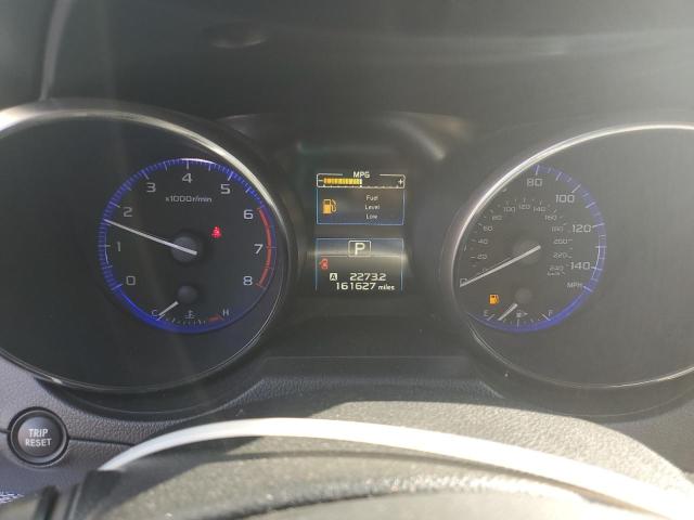 2016 SUBARU LEGACY 2.5 - 4S3BNAD64G3064694