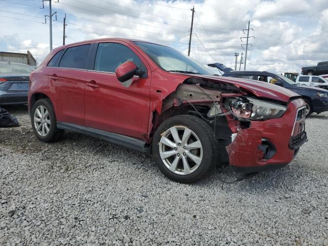 2015 MITSUBISHI OUTLANDER SPORT SE 4A4AR4AU4FE021361