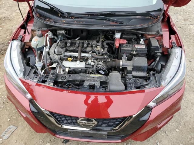 2022 NISSAN VERSA SR 3N1CN8FV9NL849279