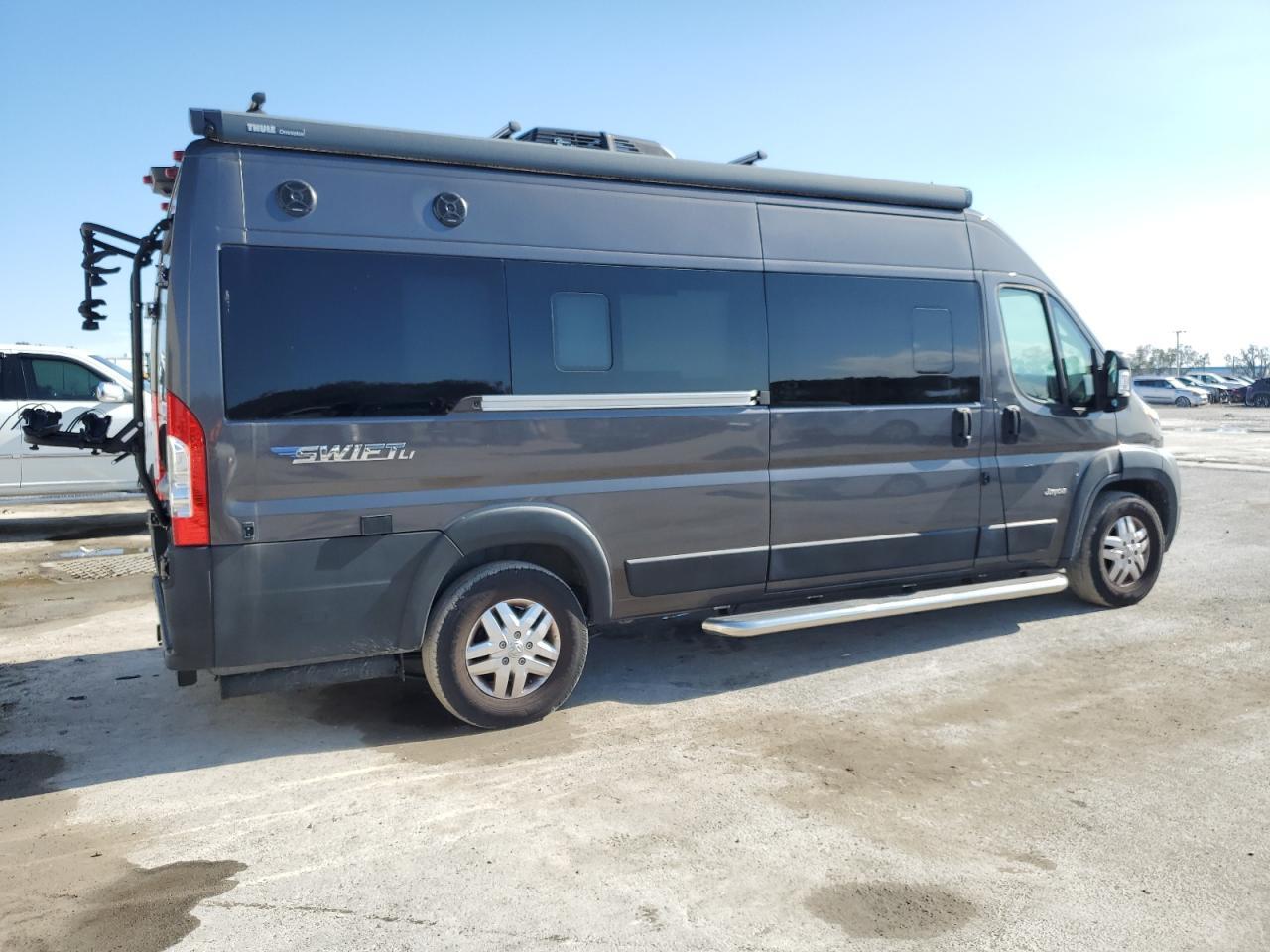 Lot #3229982310 2021 RAM PROMASTER