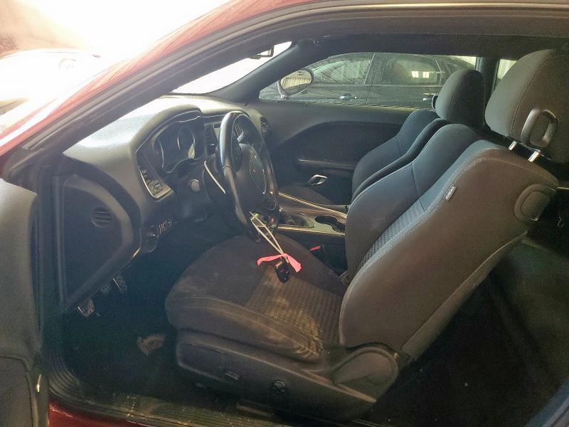 2018 DODGE CHALLENGER 2C3CDZFJ6JH165929