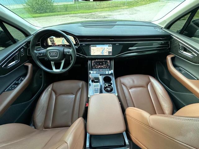 2021 AUDI Q7 PREMIUM - WA1LXAF78MD017379