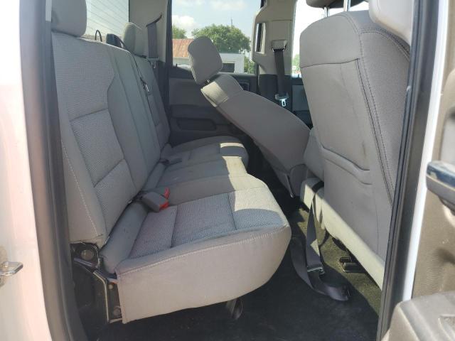 2018 CHEVROLET SILVERADO K1500 CUSTOM 1GCVKPEC6JZ267636