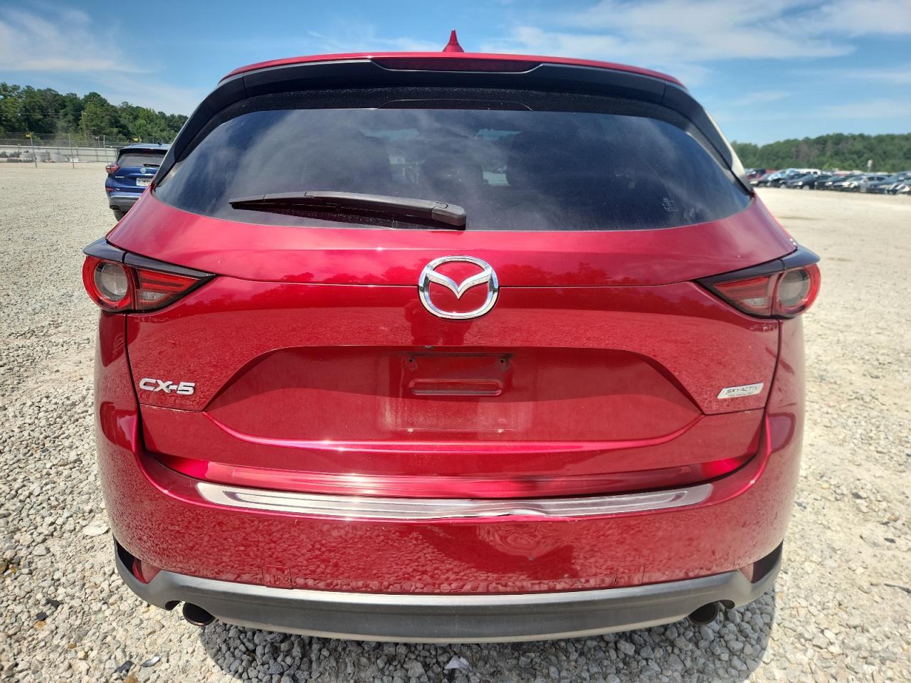 MAZDA CX-5 GRAND TOURING