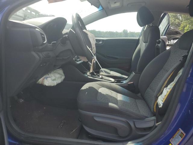 2019 HYUNDAI IONIQ BLUE KMHC65LC5KU140566