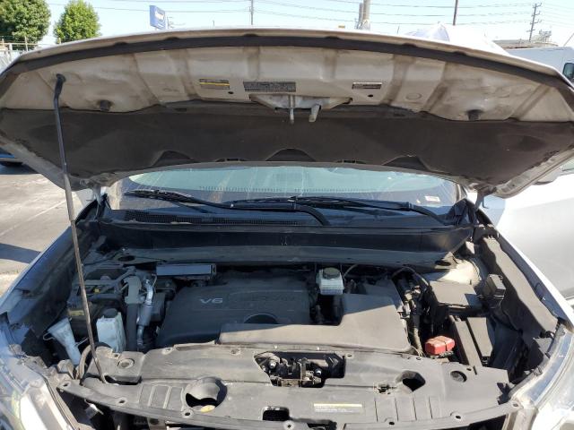 2017 NISSAN PATHFINDER 5N1DR2MN3HC644039