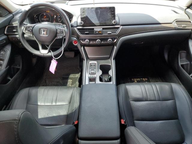 2021 HONDA ACCORD TOURING - 1HGCV2F97MA008792