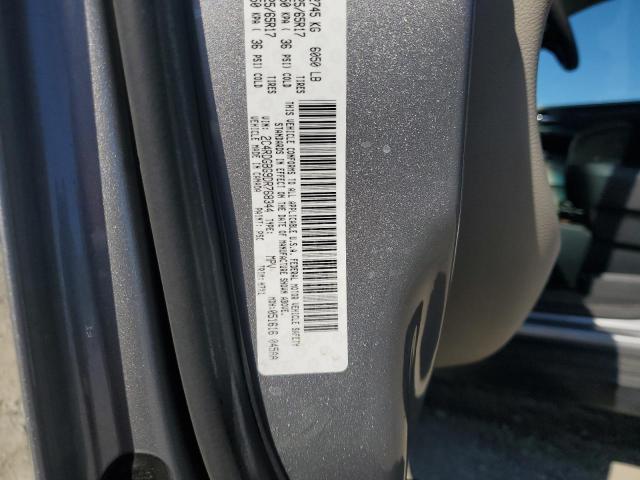 2013 DODGE GRAND CARA - 2C4RDGBG9DR768344