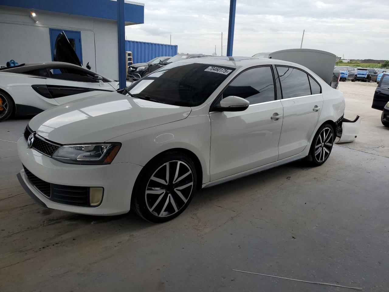VOLKSWAGEN JETTA GLI