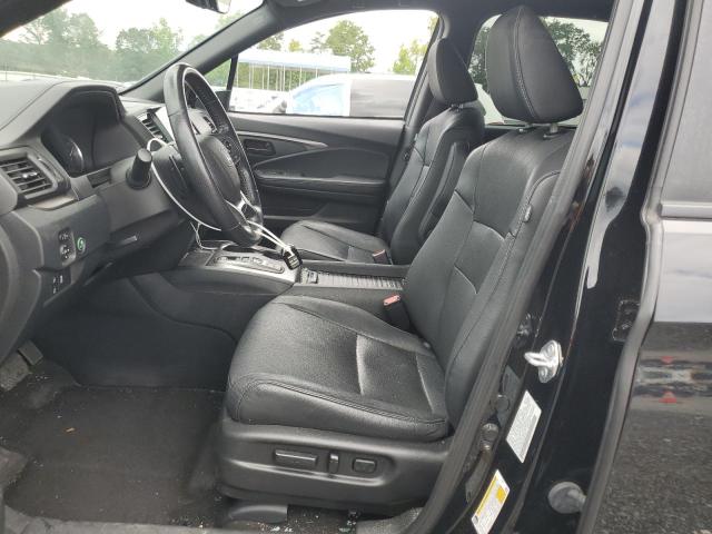 2022 HONDA PASSPORT EXL 5FNYF8H56NB018477