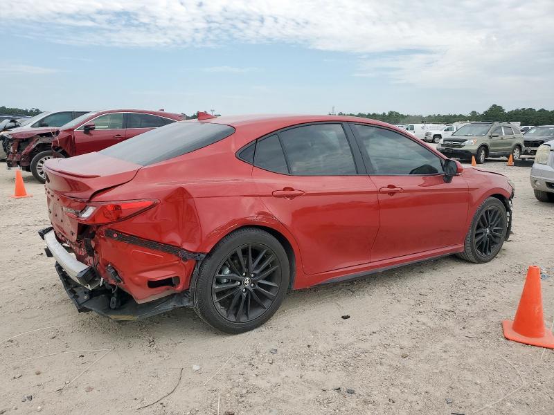 2025 TOYOTA CAMRY XSE 4T1DAACKXSU103788
