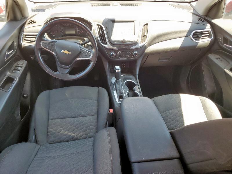 2018 CHEVROLET EQUINOX LT 2GNAXJEVXJ6184664