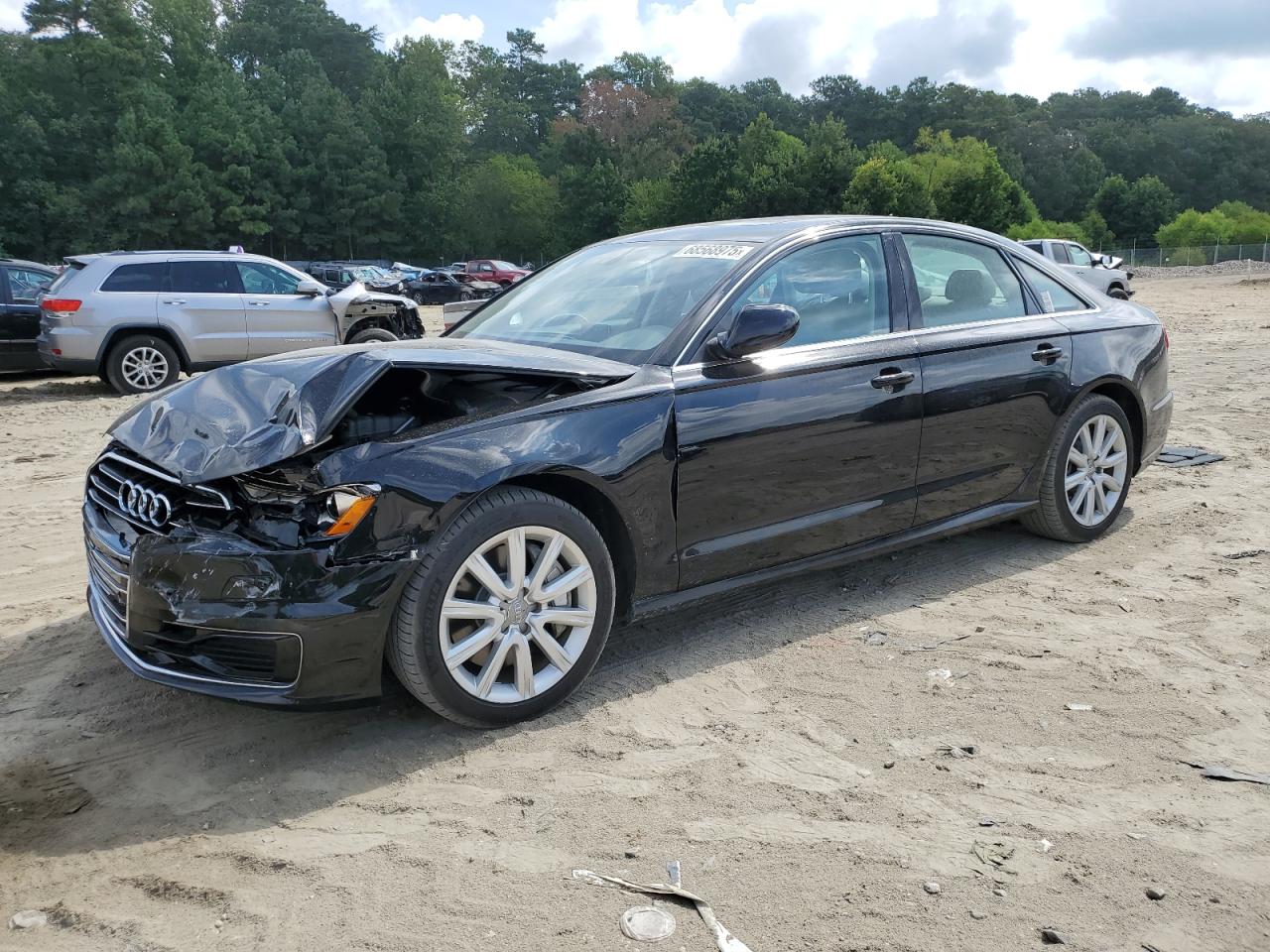 AUDI A6 PREMIUM