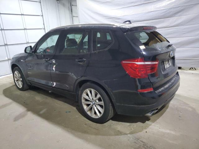 2016 BMW X3 XDRIVE28I 5UXWX9C52G0D66216