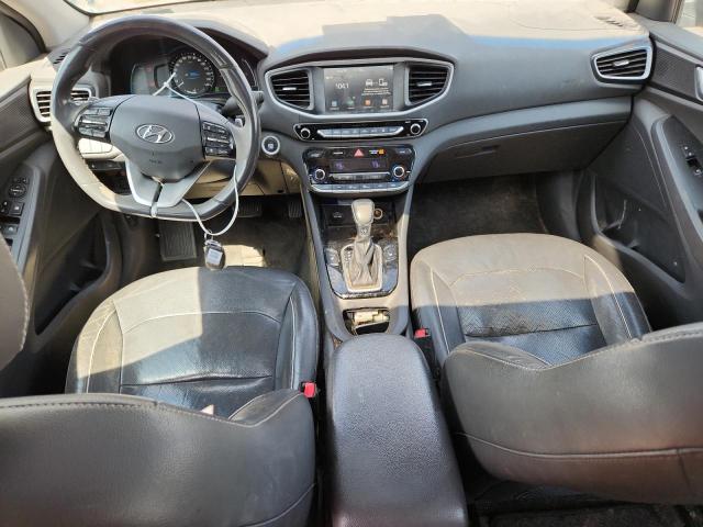 2019 HYUNDAI IONIQ LIMITED KMHC85LC4KU115992