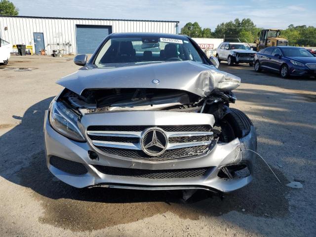 2016 MERCEDES-BENZ C 300 4MAT - 55SWF4KB3GU134378