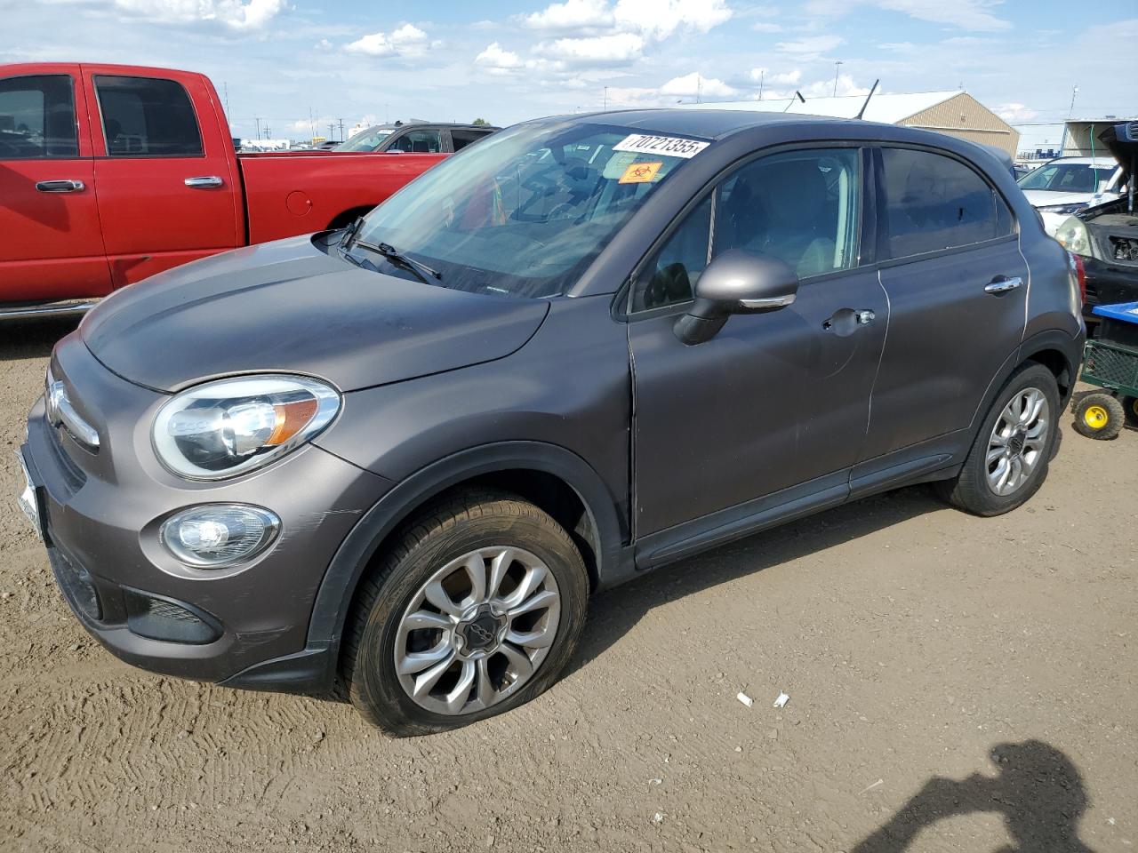 FIAT 500X EASY