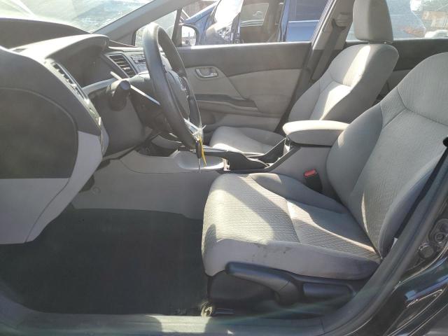 2014 HONDA CIVIC LX - 2HGFB2F57EH503631