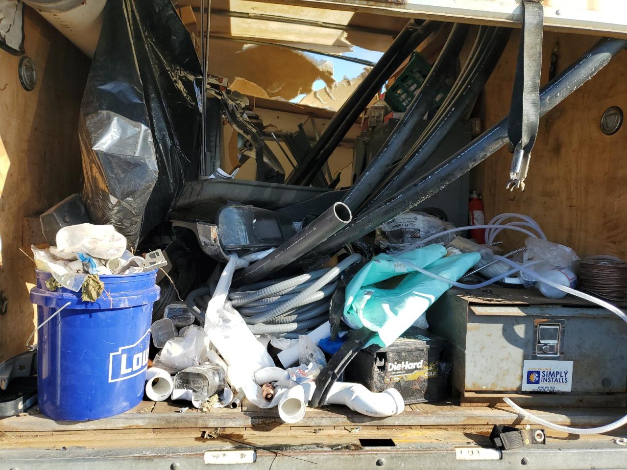 CHEVROLET EXPRESS G3