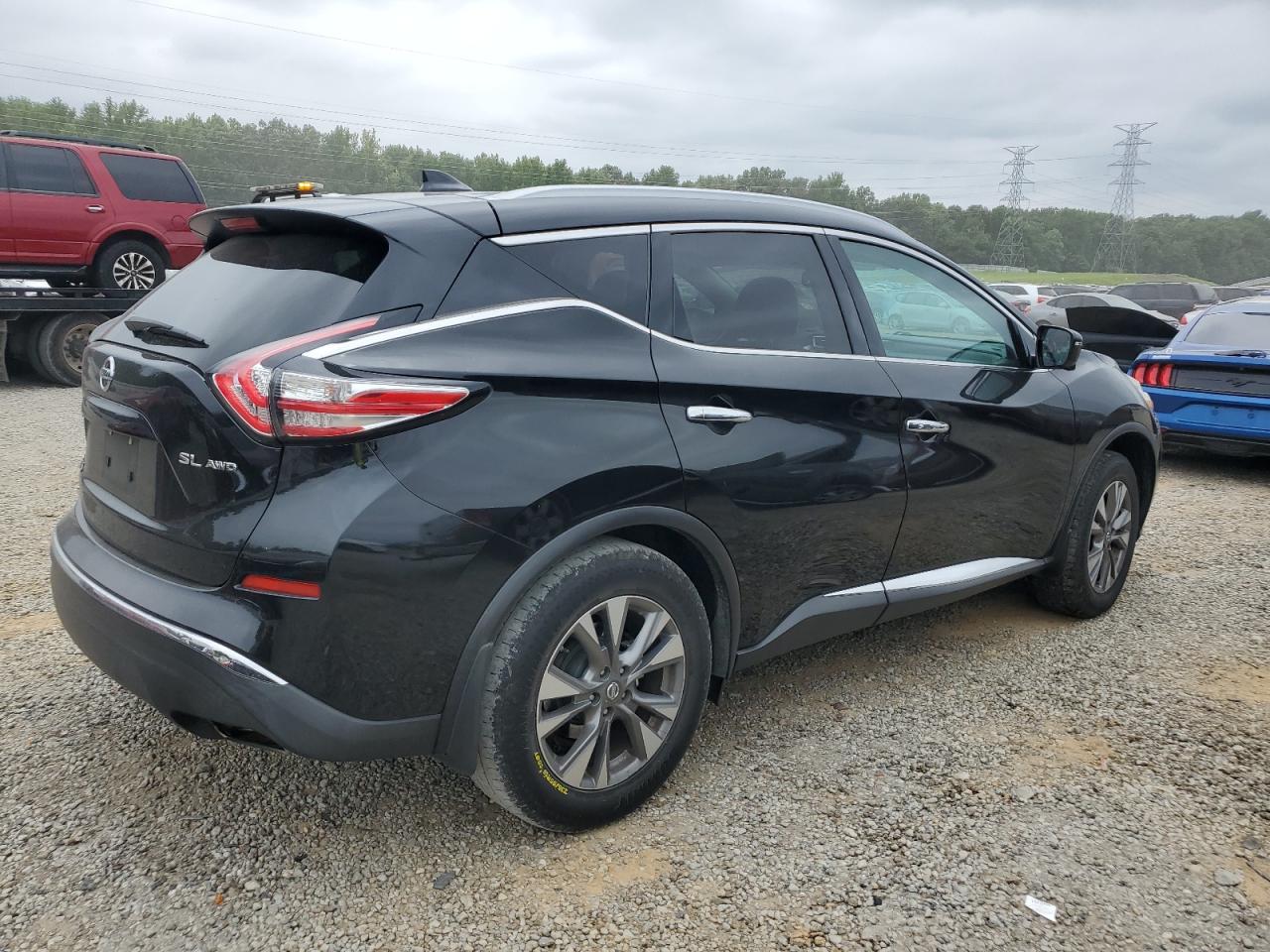 NISSAN MURANO S