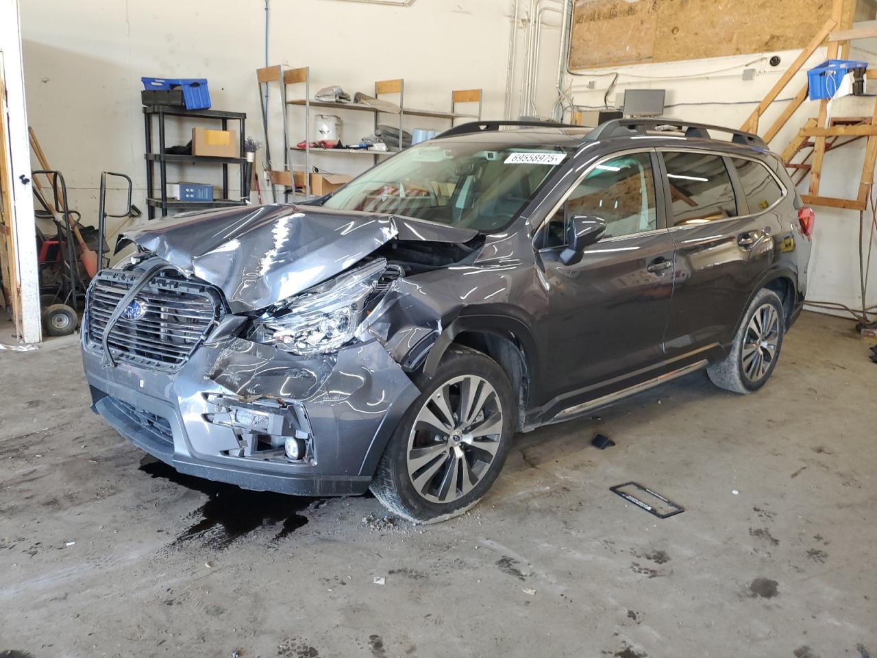 SUBARU ASCENT LIMITED