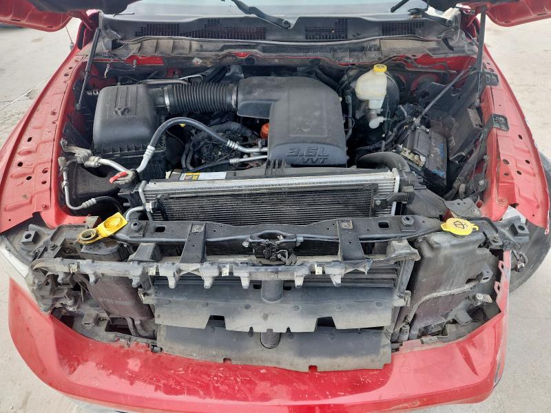 2016 RAM 1500 SLT 1C6RR6GG2GS299404