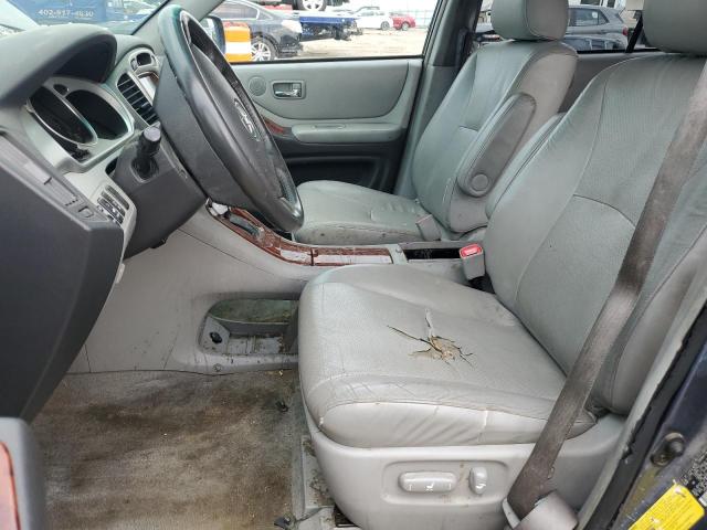 2006 TOYOTA HIGHLANDER #3291727227